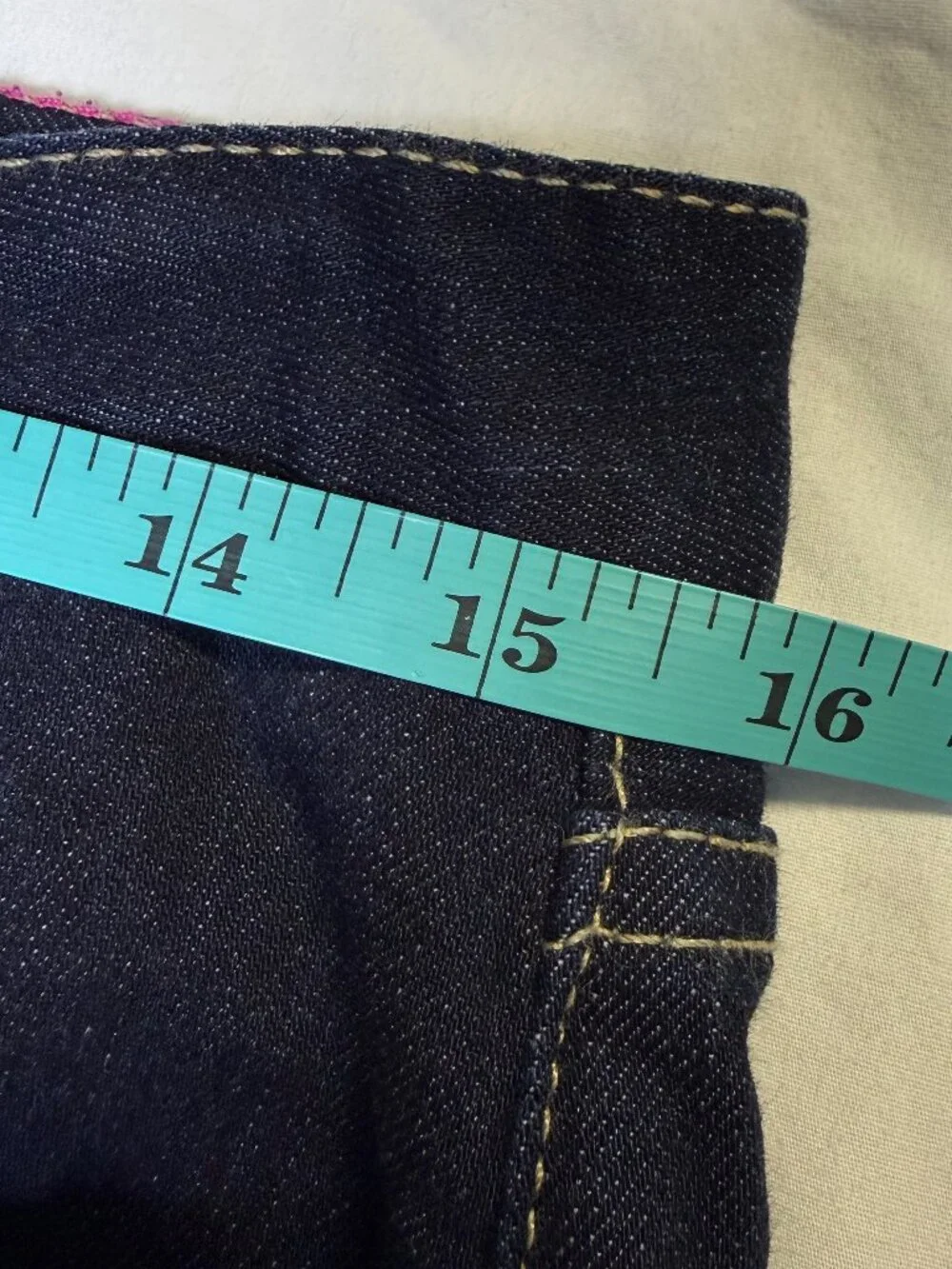 Kate Spade‎ Women’s Broome Street Skinny Jeans 28 Dark Indigo EUC